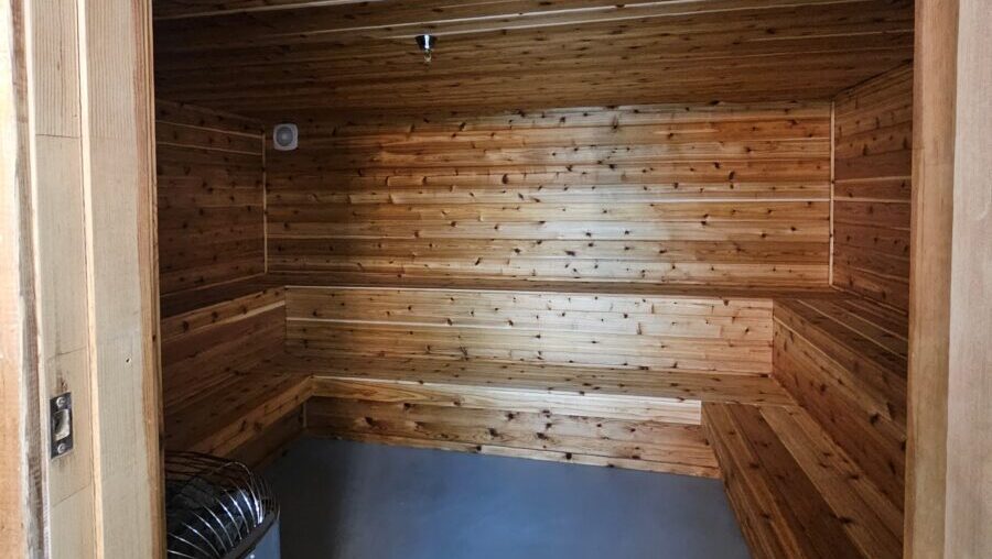 YMCA Saunas: We’re Improving for YOU!