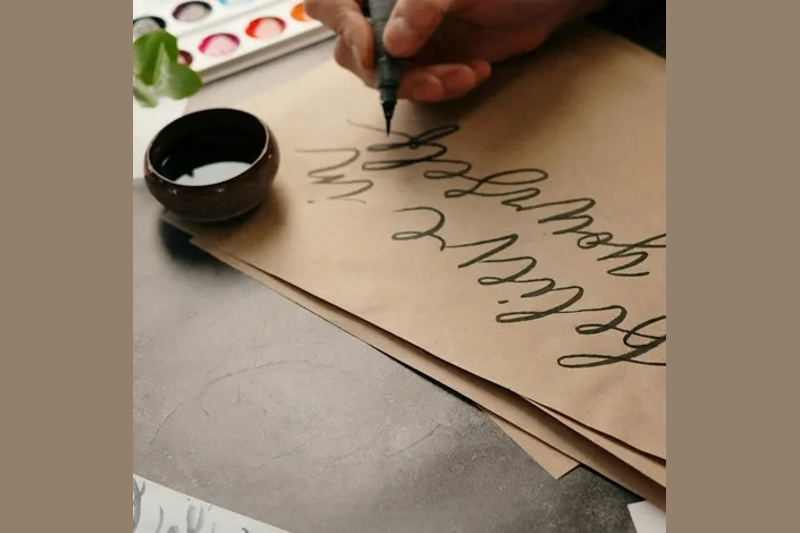 The Art of Correspondence