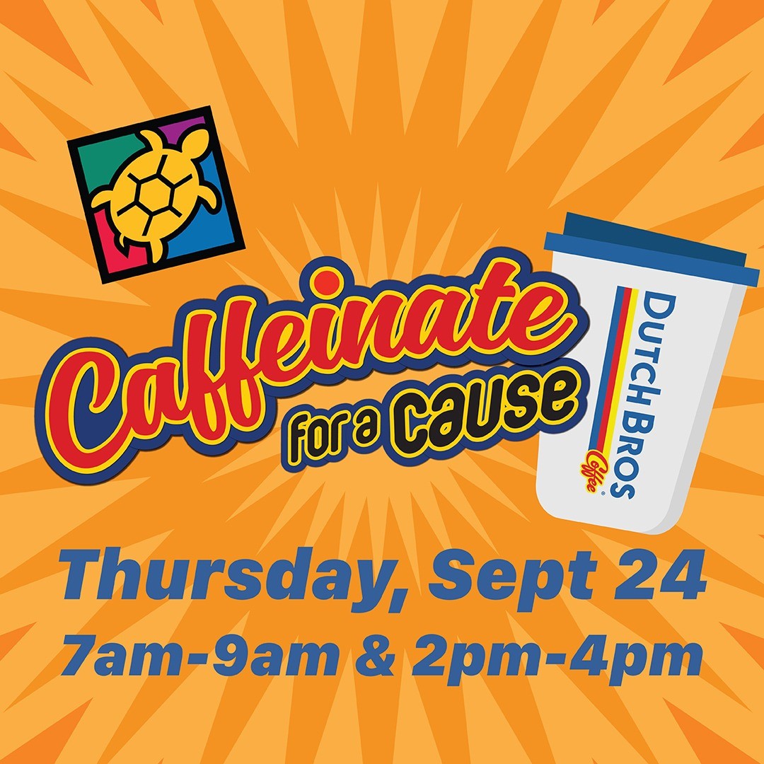 Caffeinate For A Cause