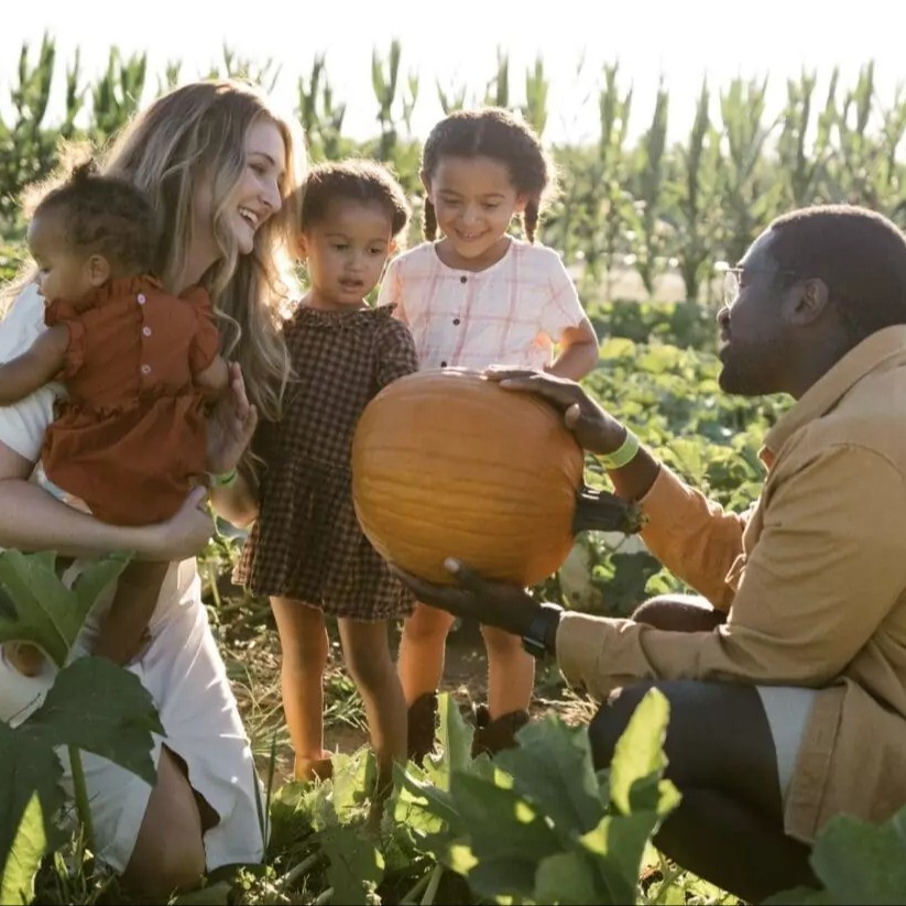 Historic Hawes Farm Pumpkin Festival Opening