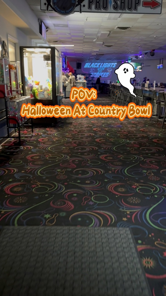 Black Lights & Strikes