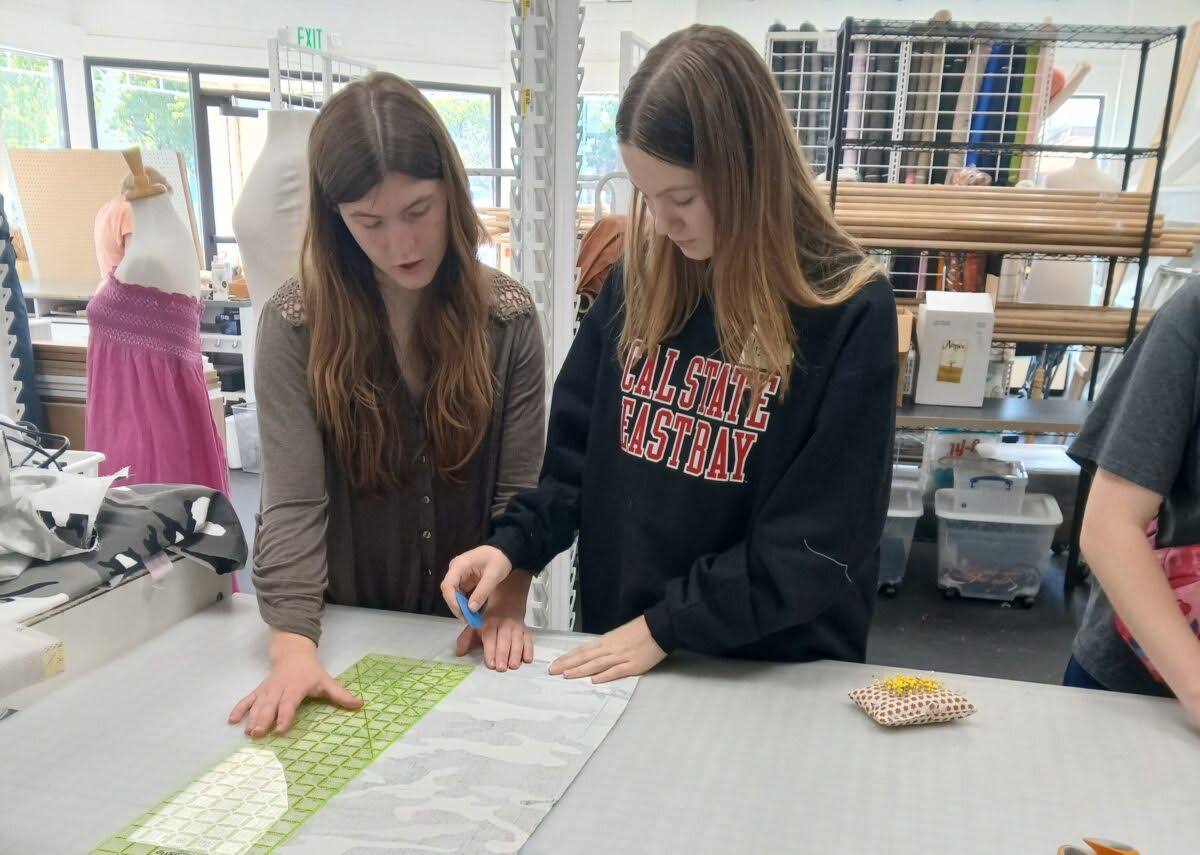 Monday Creative Sewing