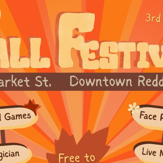 3rd Annual Fall Festival