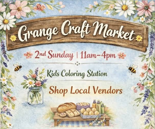 Grange Craft Market
