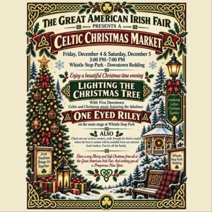 Celtic Christmas Market