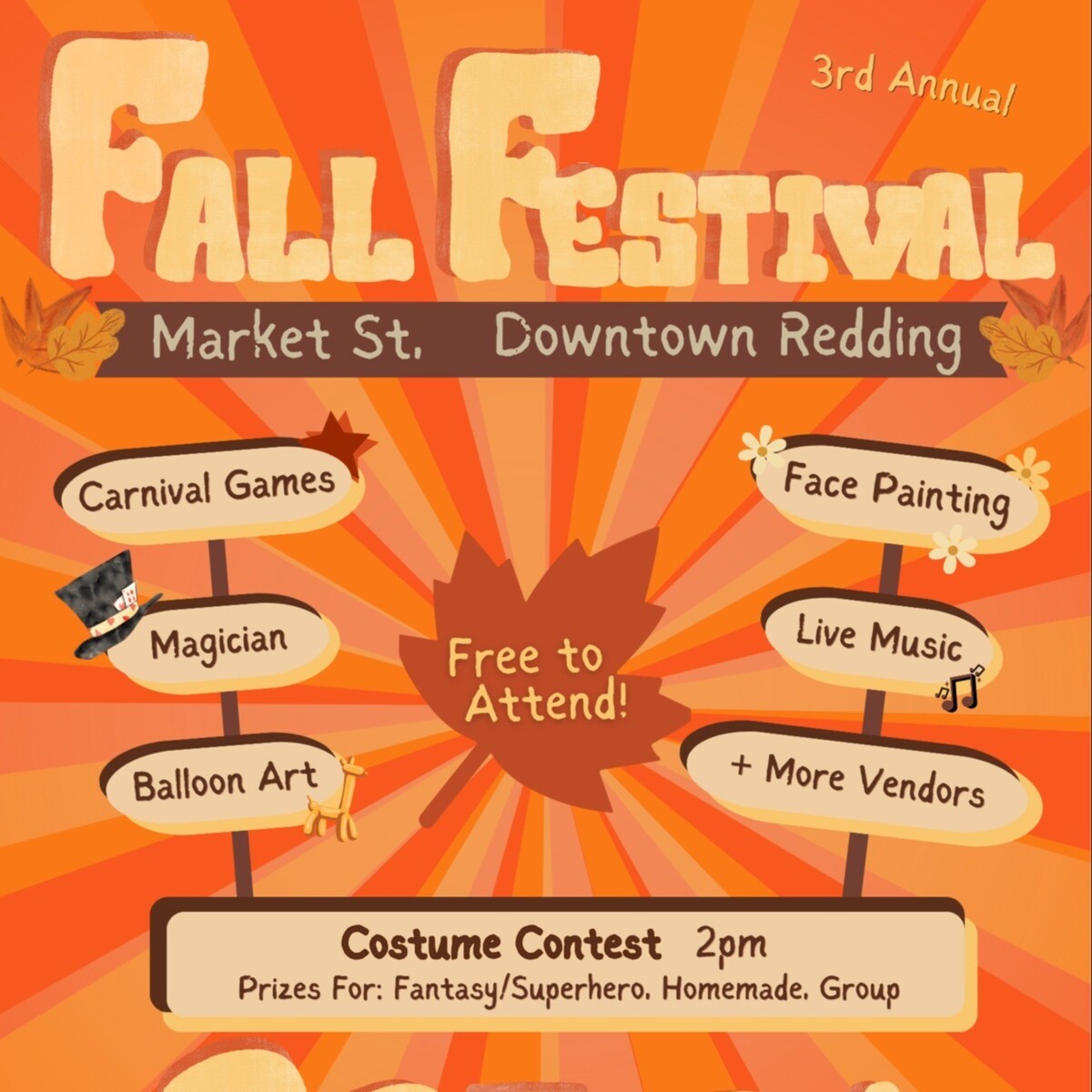 Downtown Fall Festival