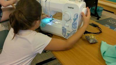 Tuesday Creative Sewing