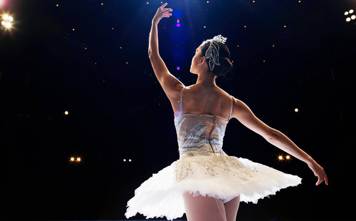 International Ballet Stars - Alice in Wonderland Concert