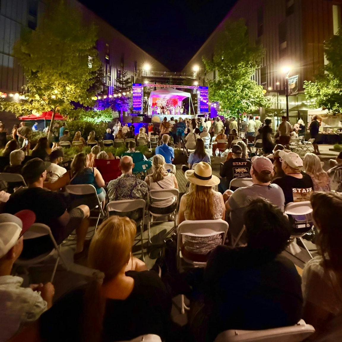 Redding Roots Revival Music Festival 2027