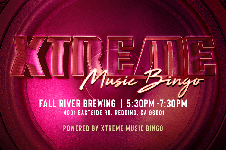 Xtreme Music Bingo